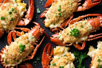 Recipe of Lobster Thermidor