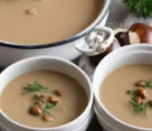 栗のスープ のレシピ
