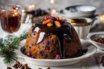 Ricetta di Pudding di Natale