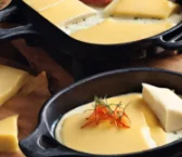 Recipe ng Raclette