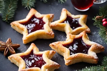Recipe of Finnish Christmas tarts