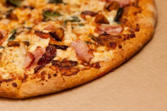 Recette de Pizza aux grains entiers
