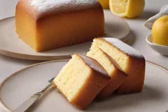 Recipe of Sponge Cake