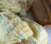Recipe of Bread omelette