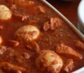 Recipe of Spicy Chicken Stew
