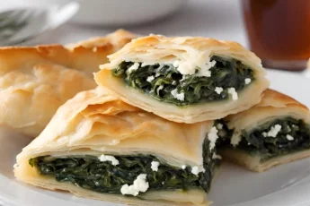 Recipe of Spinach and Feta Pie