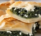 Recipe of Spinach and Feta Pie