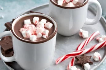 Recipe of Peppermint Hot Chocolate