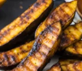 Recipe ng Grilled Plantains