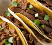 Receta de Tacos de Bulgogi