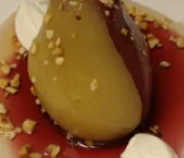 Recipe of Pears in wine