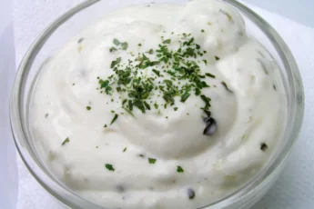 Recipe of Garlic sauce
