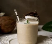 Rezept von Kokosnuss-Bananen-Smoothie