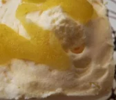 Recipe of Lemon mousse