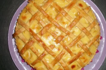 Recipe of Pineapple pie