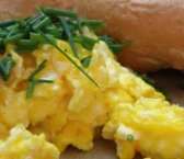 Recipe of Scrambled egg with chives