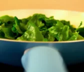 Recipe of Spinach tortilla
