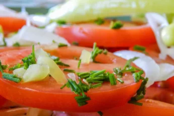 Recipe of Chilean salad