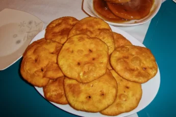 Recipe of Chilean sopaipillas
