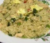 Recipe of Quinoa Chaufa