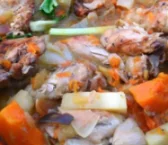 Recipe of Chicken Salpicón