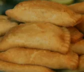 Recipe of Peruvian chicken empanada