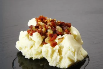 Recipe of Mashed potatoes with bacon