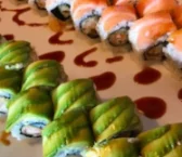 Receta de Sushi maki tempurizado