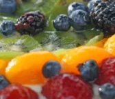 Rezept von Fruchtsalat mit Joghurt