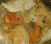 Recipe of Arequipa chicken marinade
