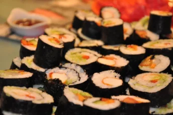 Recette de Sushi Acevichado