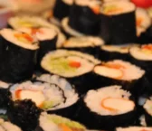Receta de Sushi acevichado