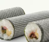 Receta de Sushi maki de queso crema y salmón