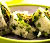 Recipe of Homemade vegetarian sushi
