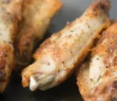 Recipe of Chicken wings with garlic