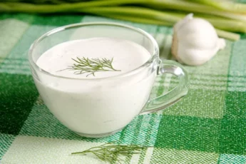 Recipe of Garlic cream