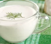 Recipe of Garlic cream