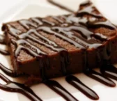 Receita de Brownie de chocolate