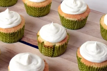 Recipe of Lemon cupcakes