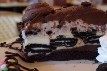 Recipe of Oreo and Butter Pie