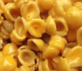 Recipe of Four cheese pasta