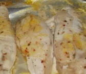 鶏の胸肉アラピッツァイオラ のレシピ