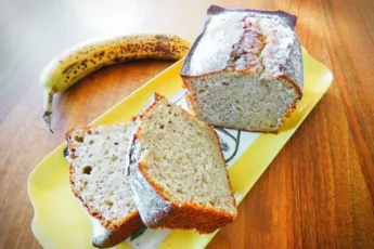 Recipe of Banana bread