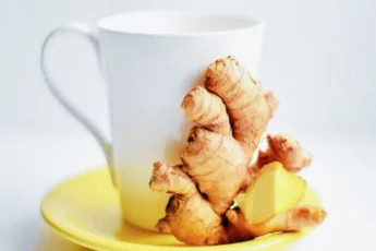 Recipe of Ginger tea
