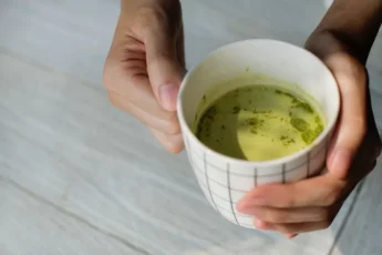 Ricetta di Tè verde