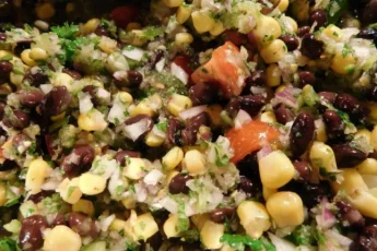 Recipe of Lentil salad