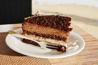 Recipe of Chocolate cake