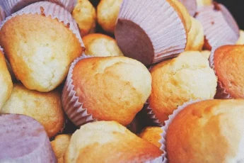 Recipe of Homemade muffins