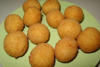 Recipe of Cheto balls