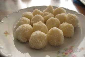 Recipe of Rice pudding balls